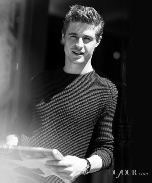 Behind the Story: Max Irons