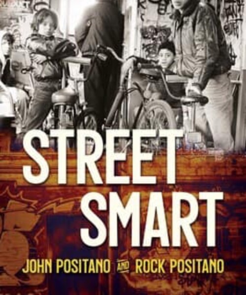 "Street Smart" Book
