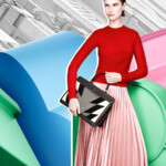 Take a behind-the-scenes look at the production of Furla’s latest FW17 creation, the Furla Like purse