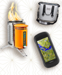 Luxe Camping Gadgets