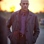 Discussing TV's shift to the dark side with Mark Strong, who reprises his role on AMC's new show Low Winter Sun