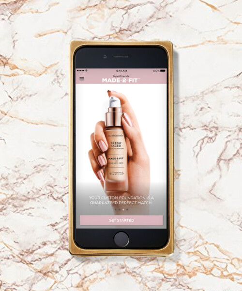 Foundation For a Fresh Face