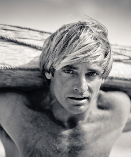 Hanging Ten With Laird Hamilton