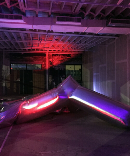 A Multi-Sensory Art Installation Opens in Brooklyn