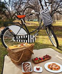 The Mark Hotel’s Nifty New Bikes