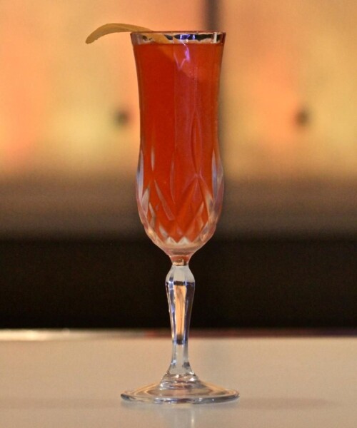 Drink DuJour : The Operetta Punch