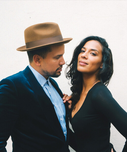 Folk-Pop Duo Johnnyswim Doesn’t Live for “Average”