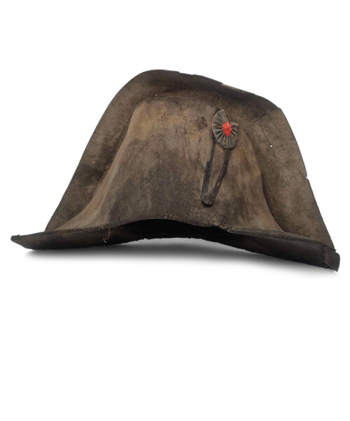 This Hat Once Belonged to Napoleon Bonaparte