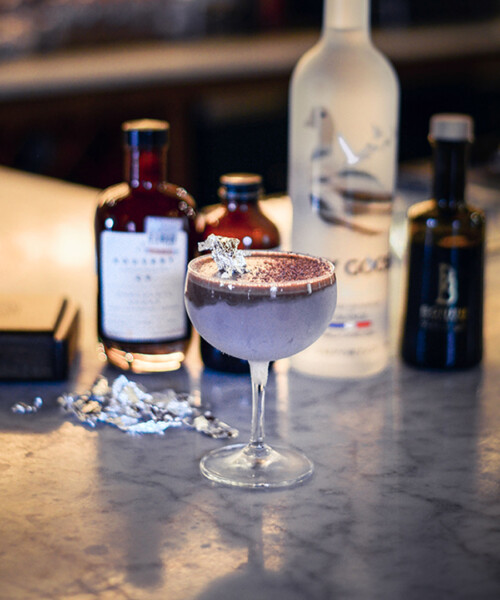 Try a $100 Chocolate Martini