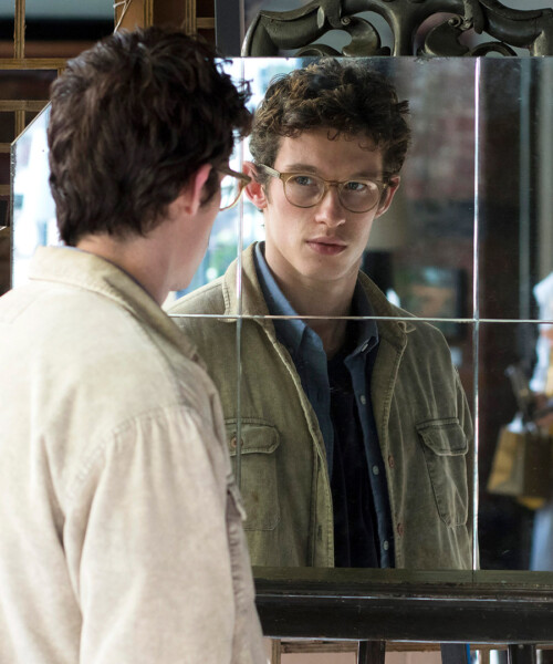 Get to Know Callum Turner, Star of The Only Living Boy in New York