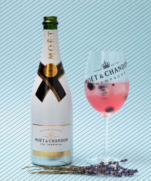 Drink DuJour: Moët Riviera Spritz