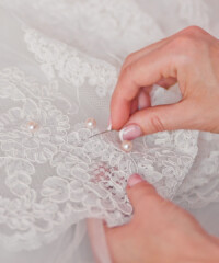 Ask A Wedding Expert: Designing A Custom Dress