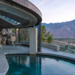 You might recognize this Palm Springs house from the James Bond film Diamonds Are Forever