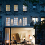 A historic West Village townhouse is transformed into a luxuriously modern and high-performance New York City living space