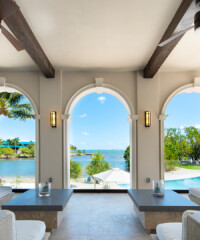 Tour a $36.5 Million Mansion With a Private Beach