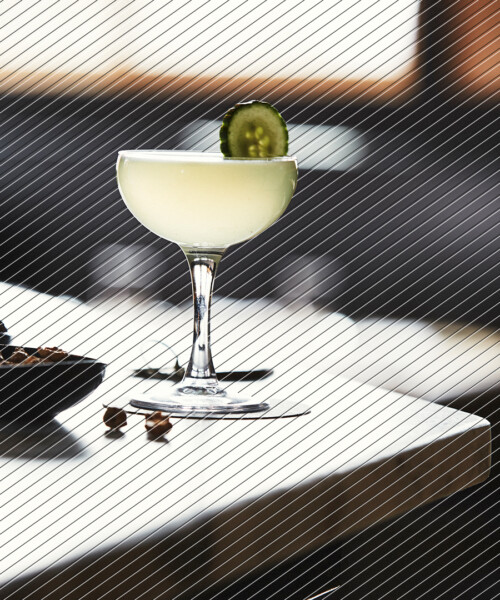 Drink DuJour: Fern Gully