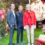 See Martha Stewart and Kevin Sharkey commemorate their latest book at Baccarat’s Madison Ave location