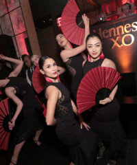 Hennessy X.O Rings in Lunar New Year at Hotspot DaDong