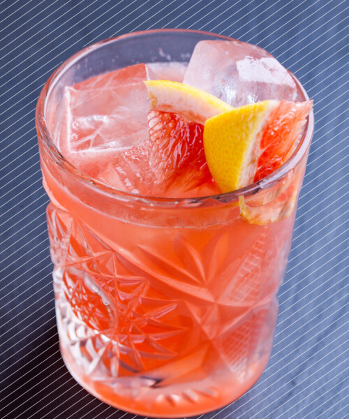 Drink DuJour: Gothic Summer