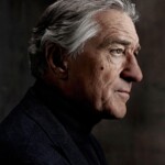 Just as the famously reserved actor turns 70, Robert De Niro finally lets the outside world in. For once, he's talking to you