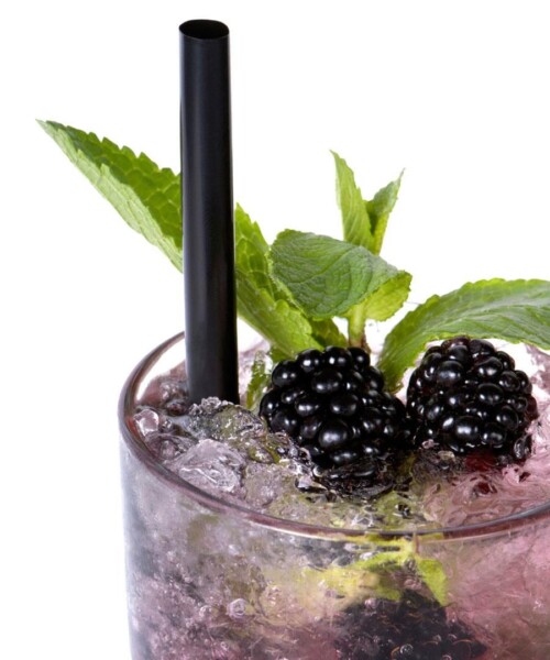 Drink DuJour : Blackberry Hintito