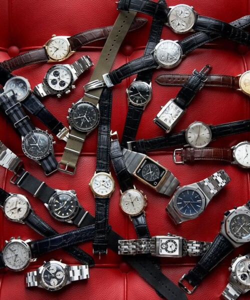 An $800 Audemars Piguet?
