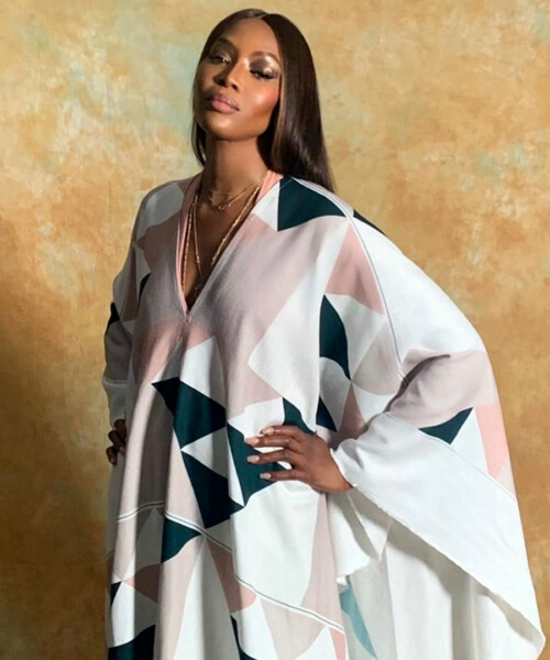Naomi Campbell and Cipriani Debut Holiday Food Drive