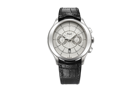 The Piaget Gouverneur Chronograph watch