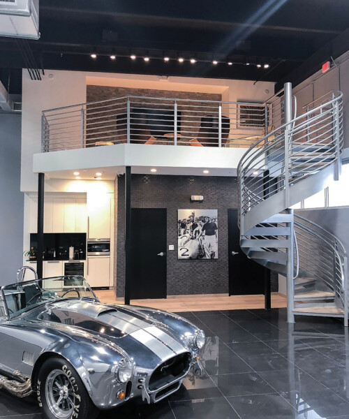 Inside the Collection Suites in Miami