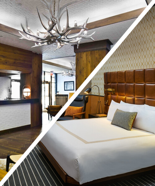 Room Request! Gild Hall, a Thompson Hotel