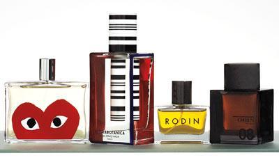 Uncommon Scents