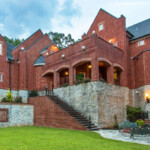 Located in the East Cobb portion of Marietta, GA, this estate is truly fit for royalty