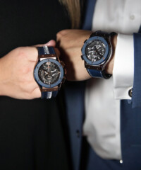 Hublot Honors Mariano Rivera With Limited-Edition Timepieces