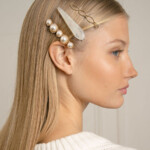 Barrettes, butterfly clips and bobby pins are enjoying a reprise from designers like Marc Jacobs, Gucci and more