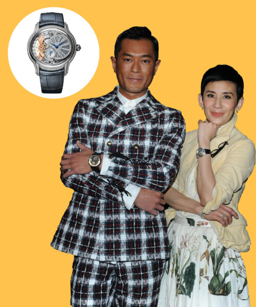 Watch & Learn: Sandra Ng’s Audemars Piguet