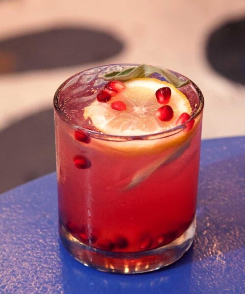 Drink DuJour :  Pisco Punch
