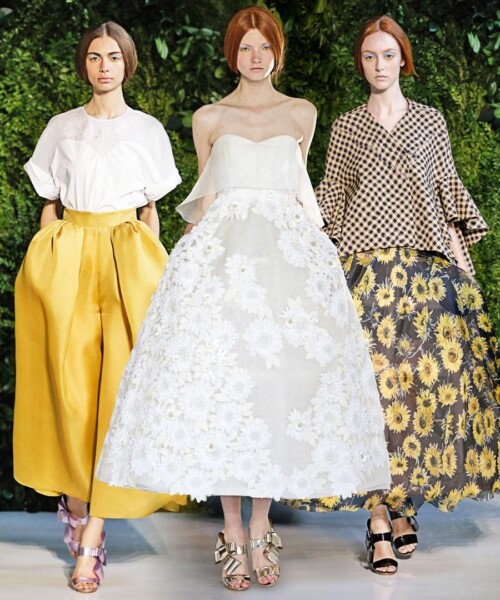 The Delight of Delpozo