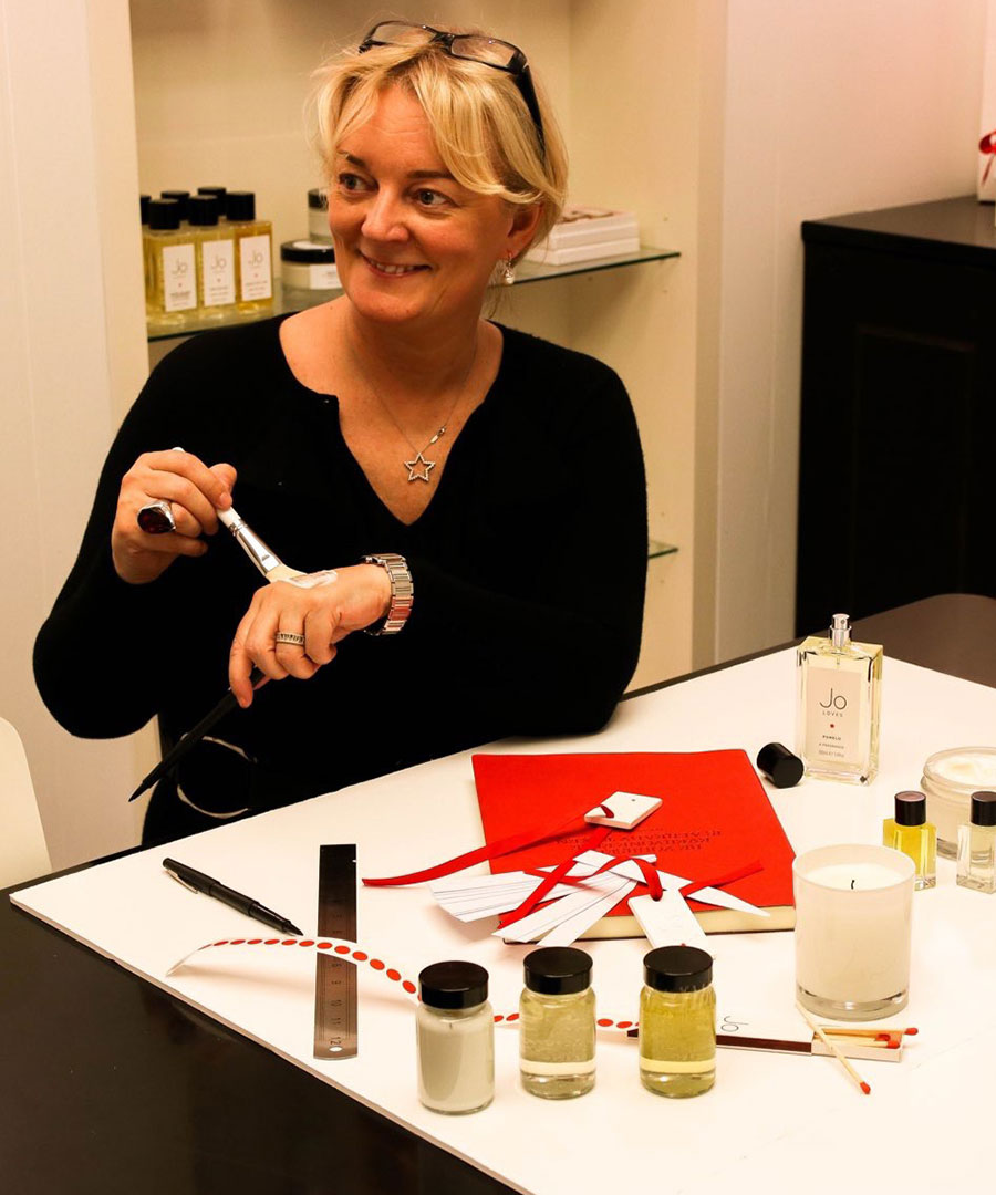 24 Hours with Jo Malone - DuJour