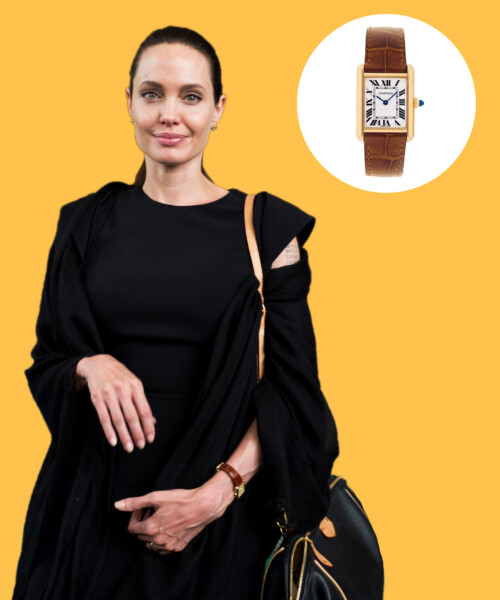 Angelina Jolie – Helen's Life & Style