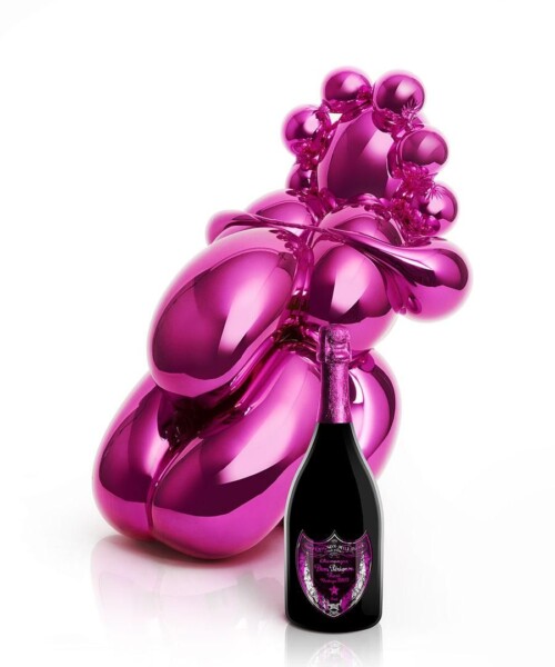 Popping Bottles With Jeff Koons