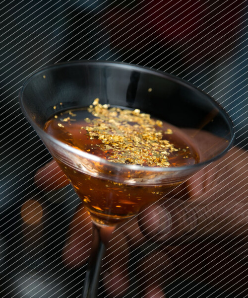 Drink DuJour: Golden Hour