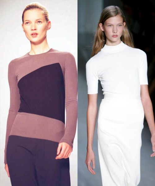 The Models of Calvin