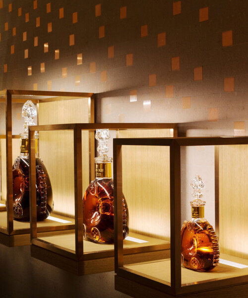 Luxury fashion house Louis Vuitton has opened a new store inside a  heritage-listed gem