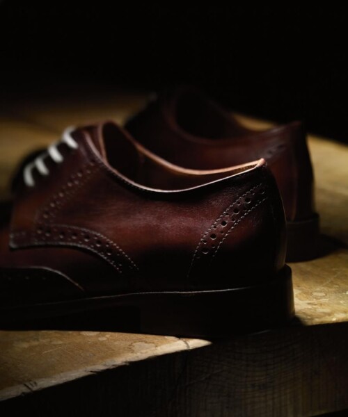 Bringing the Brogue Back—Again