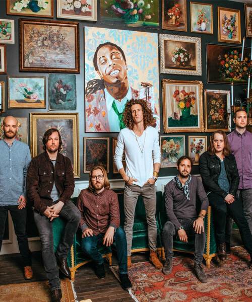 The Revivalists Are Rock and Roll