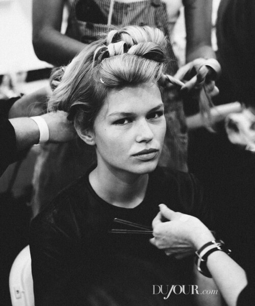 The Spring 2014 Beauty Trends, Stripped