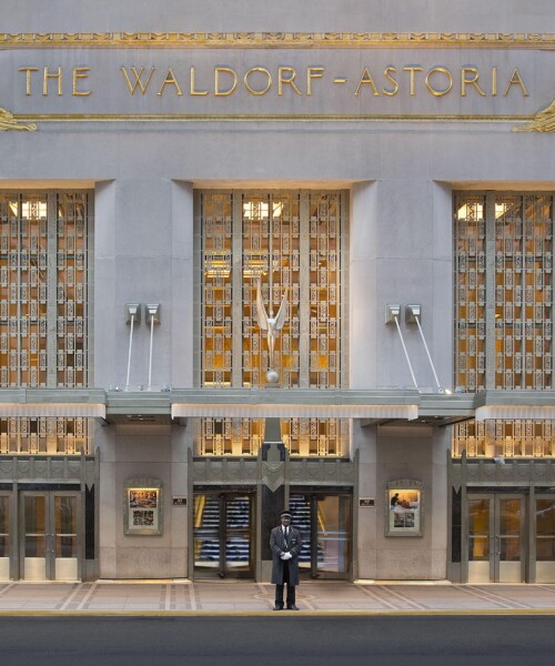 Room Request! The Waldorf Astoria New York