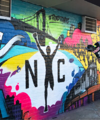 Must-See Murals at the NYC Marathon
