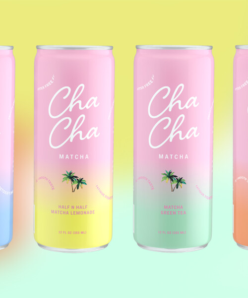 Cha Cha Matcha Will Go Anywhere With You Now