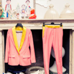 A snapshot of the wardrobes of stylish photographers Douglas Friedman, Luisa Opalesky and Tamu McPherson, courtesy of The Coveteur